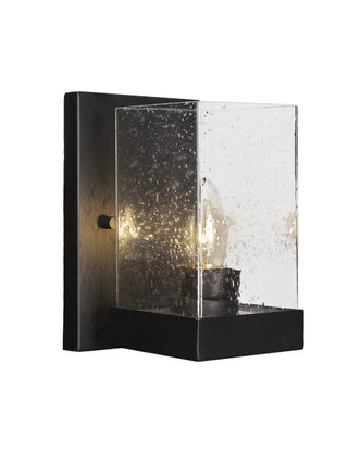 Toltec Lighting - 3121-ES-530 - One Light Wall Sconce - Nouvelle - Espresso