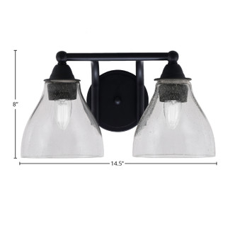 Paramount Two Light Bath Bar (3422-MB-4760)