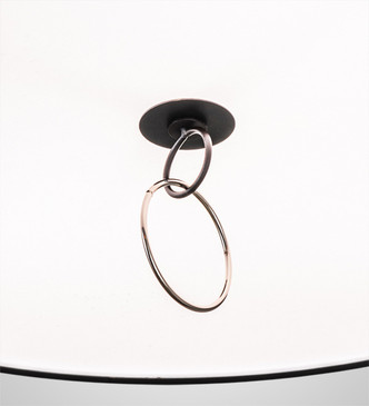 Cilindro Textrene LED Pendant (235928)
