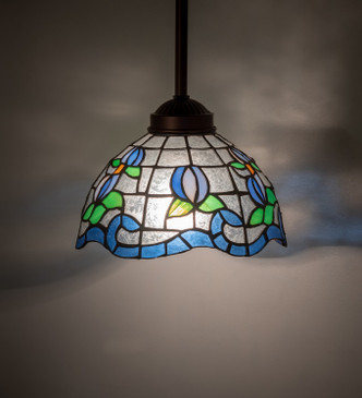Roseborder One Light Mini Pendant (23793)