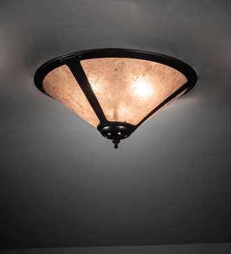 Sutter Three Light Flushmount (238451) Sutter Three Light Flushmount (238451)