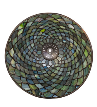 Tiffany Fishscale Shade (23953)