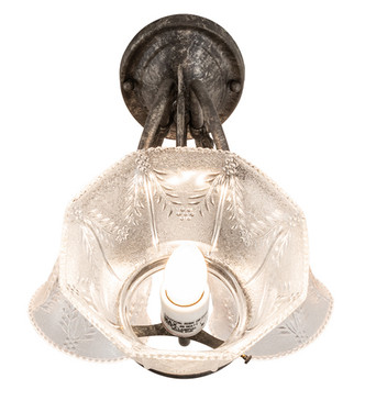 Revival Three Light Wall Sconce (240031) Revival Three Light Wall Sconce (240031)