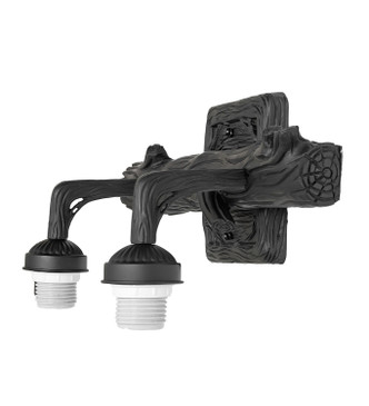 Branches Two light Wall Sconce Hardware (241805) Branches Two light Wall Sconce Hardware (241805)