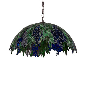 Tiffany Honey Locust Three Light Pendant (241857)