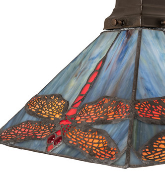 Prairie Dragonfly One Light Pendant (242746) Prairie Dragonfly One Light Pendant (242746)