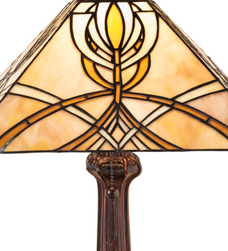 Glasgow Bungalow One Light Table Lamp (244266) Glasgow Bungalow One Light Table Lamp (244266)