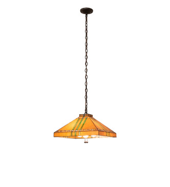 Prairie Corn Three Light Pendant (244752)