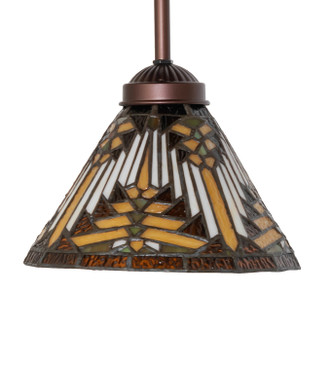 Nuevo Mission One Light Pendant (244753) Nuevo Mission One Light Pendant (244753)