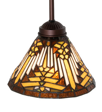Nuevo Mission One Light Pendant (244753)