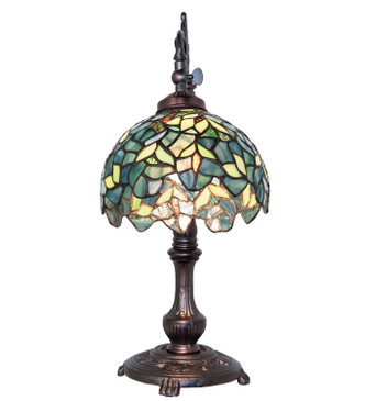 Nightfall Wisteria One Light Table Lamp (244783)