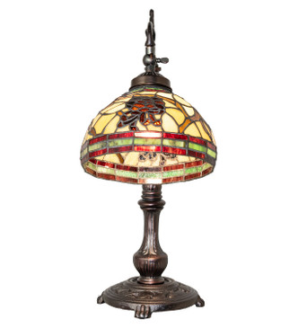 Pinecone One Light Table Lamp (244791)