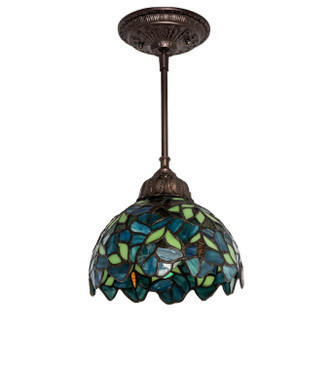 Nightfall Wisteria One Light Pendant (244860) Nightfall Wisteria One Light Pendant (244860)