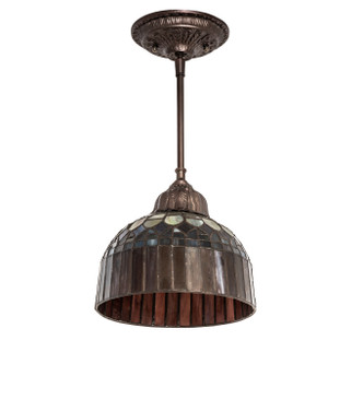 Tiffany Candice One Light Mini Pendant (244872) Tiffany Candice One Light Mini Pendant (244872)
