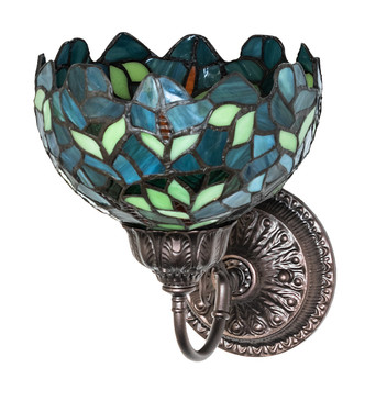 Nightfall Wisteria One Light Wall Sconce (245427)