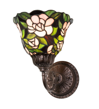 Begonia One Light Wall Sconce (245429)
