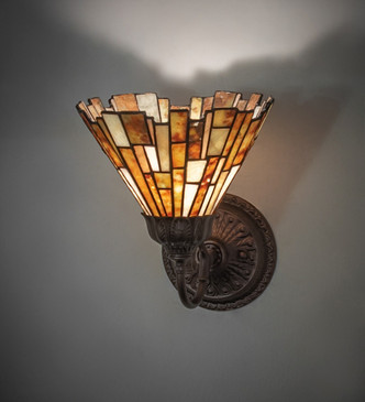 Delta One Light Wall Sconce (245431)