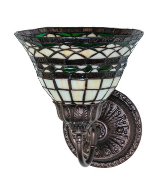 Tiffany Roman One Light Wall Sconce (245434)