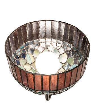 Tiffany Candice One Light Wall Sconce (245445)