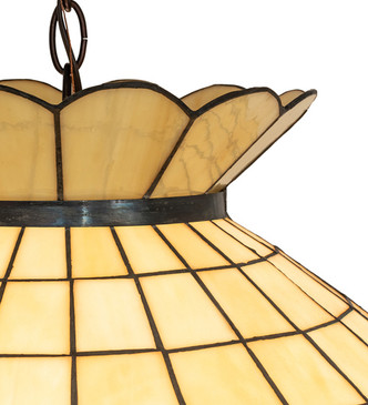 Roseborder Nine Light Pendant (245984)