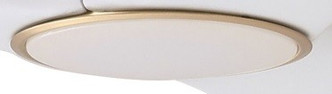 Eglo USA - 235400-LT11A - LED Fan Light Kit - Westerly - Satin Brass