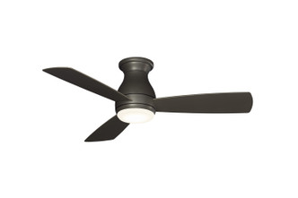 Fanimation - FPS8332GRW-220 - 44Ceiling Fan - Hugh 44 - Matte Greige