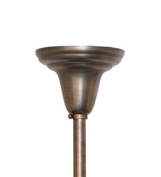 Oyster Bay Four Light Chandelier Hardware (268812)
