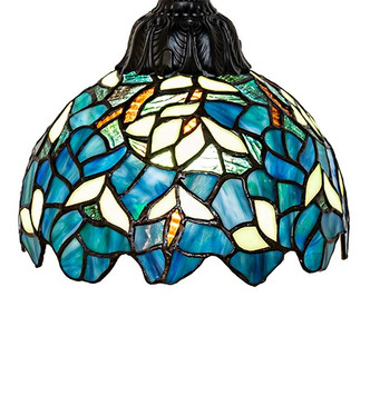 Nightfall Wisteria One Light Pendant (294641)