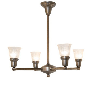 Revival Four Light Chandelier (295175)