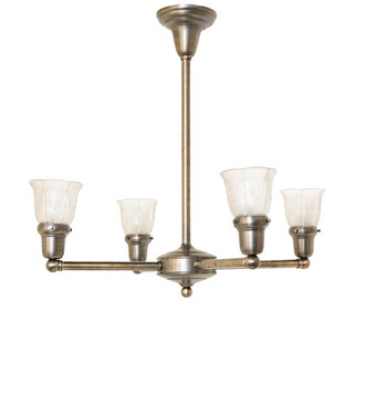 Revival Four Light Chandelier (295175)