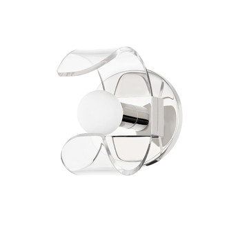 Mitzi - H424301-PN - One Light Bath and Vanity - Ora - Polished Nickel