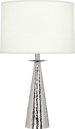 Robert Abbey - S9868 - One Light Accent Lamp - Dal - Polished Nickel