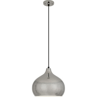 Robert Abbey - S9874 - One Light Pendant - Dal - Polished Nickel