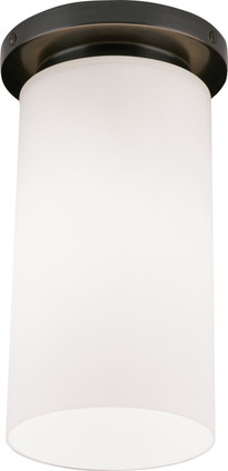 Robert Abbey - Z2043 - One Light Flushmount - Rico Espinet Nina - Deep Patina Bronze Robert Abbey - Z2043 - One Light Flushmount - Rico Espinet Nina - Deep Patina Bronze