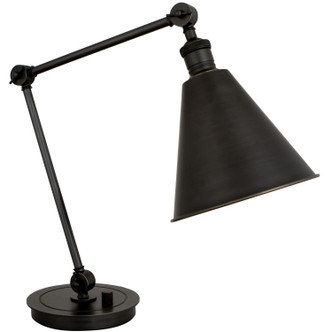 Robert Abbey - Z2419 - One Light Table Lamp - Alloy - Deep Patina Bronze