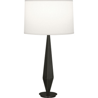 Robert Abbey - Z253 - One Light Table Lamp - Wheatley - Deep Patina Bronze