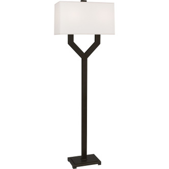 Robert Abbey - Z821 - Two Light Floor Lamp - Valerie - Deep Patina Bronze