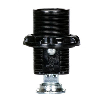 Satco - 80-1294 - Push-In Terminal - Black