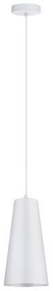 Eglo USA - 201527A - One Light Pendant - Pratella - White