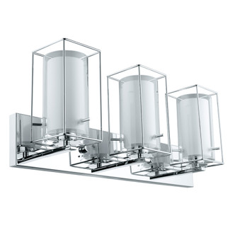 Eglo USA - 201641A - Three Light Bath/Vanity - Iride - Chrome