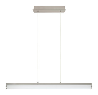 Eglo USA - 202273A - LED Pendant - Calnova - Matte Nickel