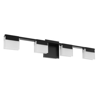 Eglo USA - 203964A - LED Bath/Vanity - Vente - Matte Black