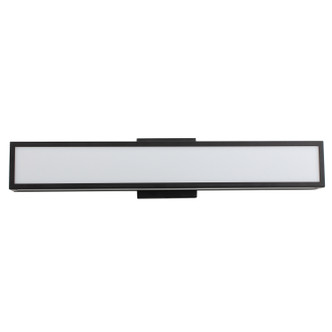 Eglo USA - 204139A - LED Bath/Vanity - Maska - Matte Black