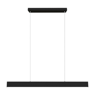 Eglo USA - 204376A - LED Pendant - Climene - Matte Black