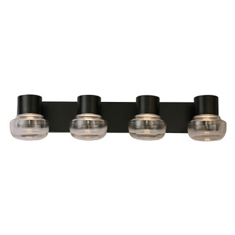 Eglo USA - 204454A - LED Bath/Vanity - Belby - Black