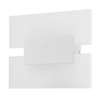 Eglo USA - 96042A - LED Wall Sconce - Metrass 2 - White