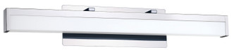 Eglo USA - 205128A - LED Bath/Vanity - Hemlock - Chrome