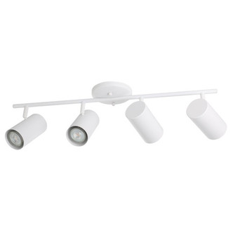 Eglo USA - 205165A - LED Fixed Track Light - Calloway - White