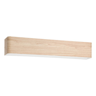 Eglo USA - 205734A - LED Bath/Vanity - Dublin - Natural Wood Color