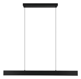 Eglo USA - 206038A - LED Pendant - Climene - Black